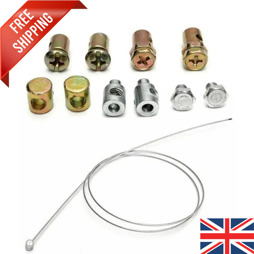 Universal throttle clutch - throttle,