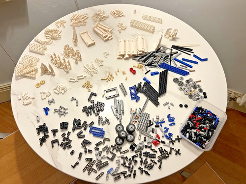 1kg lego technic 42025 - of,