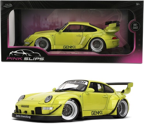 Pink slips 18 - 1:18, rwb