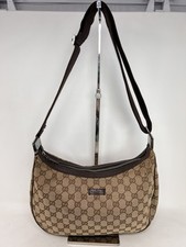 Gucci Logo Gucci Hobo Bag