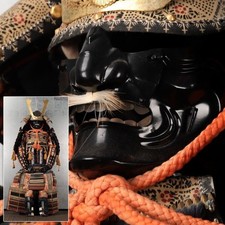 Yoroi kabuto japanese armor - yoroi,