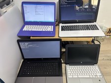 Joblot Bundle Laptop - HP -