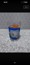 3 Mugs & 1 Glass - Snoopy