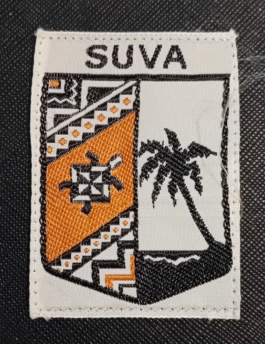Old fiji boy - fiji, uniform