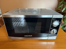 Morphy Richards 20L 800W Solo Standard Microwave 