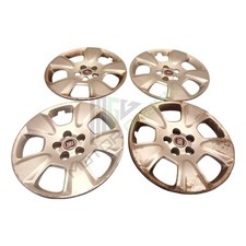 Fiat Doblo 2015 15" Wheel Trims / Caps 51921756