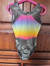 Milano Gymnastics Leotard