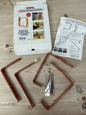 Heavy Duty Locking Brackets