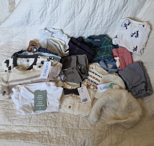 Bundle baby boy - baby,