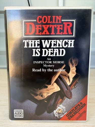 Colin dexter the wench dead - colin, is