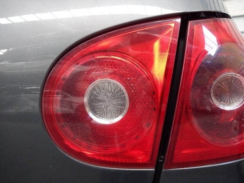 Right tailgate door light - door, /