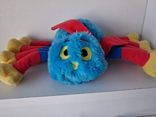 Woolly and tig plush - woolly,