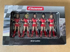 Carrera Figures Grid Girls