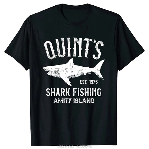 Movie parody shirt quints - t-shirt,