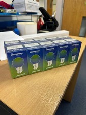 Pack of 10 Incandescent Golf