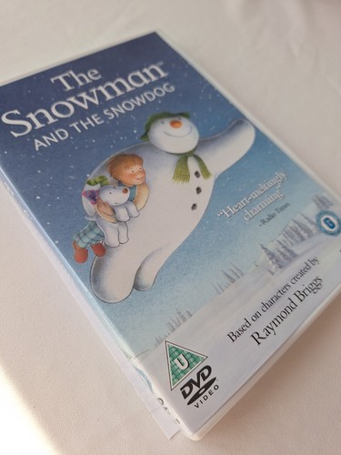 The snowman and - the,