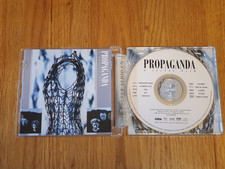 SACD: Propaganda - A Secret Wish - Hybrid Super Audio CD 5.1 and Stereo Sound