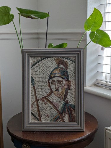 Hand made copy roman - made,