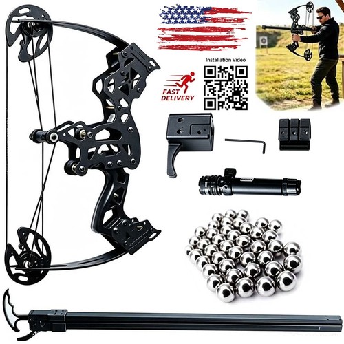 Archery mini compound - compound, 45lb