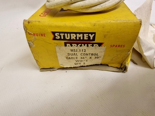 Nos sturmey archer hsj 112 - 5,