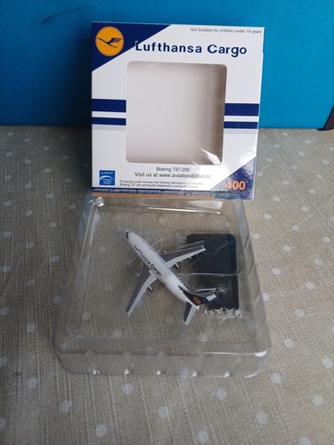Rare aviation400 lufthansa - rare,