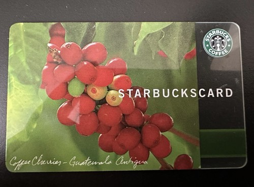 Starbucks card usa 2005 - card,