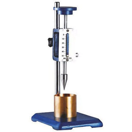 Steel soil cone penetrometer - soil,