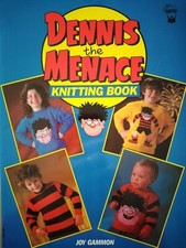 DENNIS THE MENACE Knitting