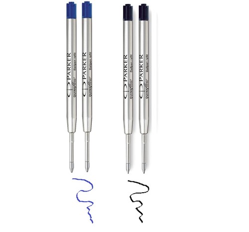 Refill genuine parker ball - refill,