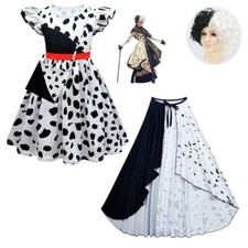 Girls Cruella de Vil Fancy