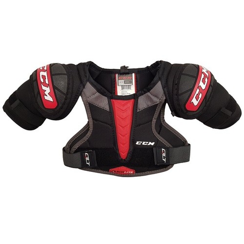 Ccm quicklite youth shoulder - quicklite,