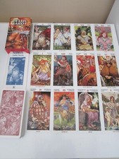  "CELTIC TAROT" Oracle cards set by Lo Scarabeo.