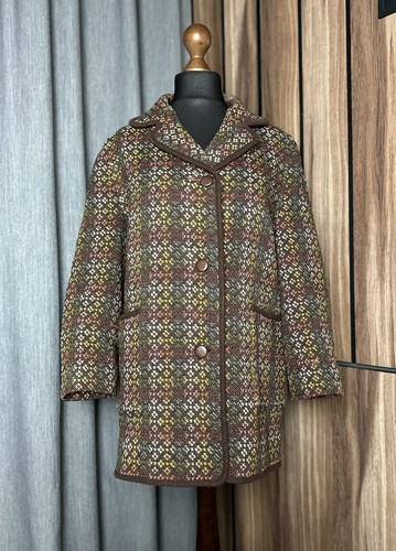 Real welsh tapestry - welsh, wool
