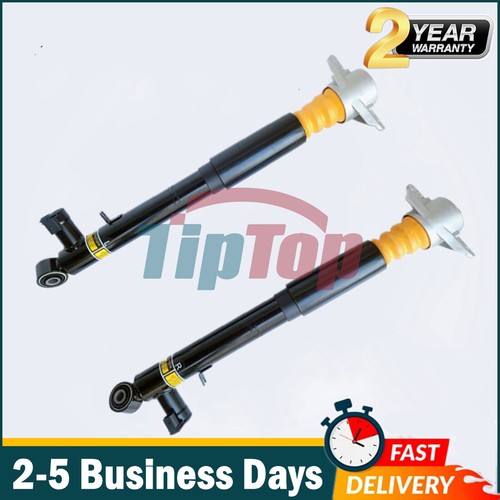 Rear shock absorber - lh,