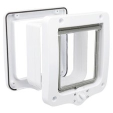 Trixie Cat Flap 4-Way Door