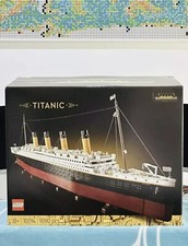 LEGO 10294 Titanic * BRAND NEW