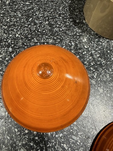 Rubbolite 6200 orange amber - 6200, orange/amber