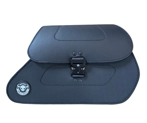 Side pocket ares black - side,