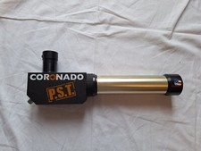 Coronado Personal Solar Telescope Wtih Vixen LV10mm Eyepiece 50°