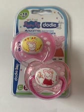 Pepper Pig Dummy, Pepper Pig