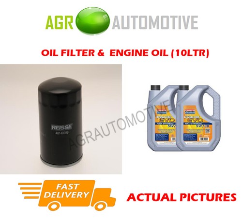 Oem spec diesel oil - diesel, filter