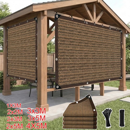Garden privacy screen netting - privacy,