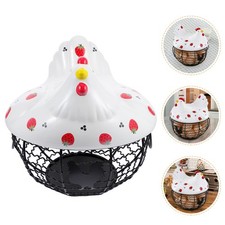 Chicken Shaped Egg Holder