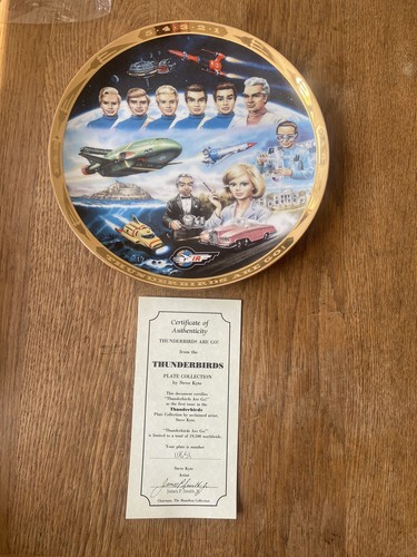 Thunderbirds are - thunderbirds,