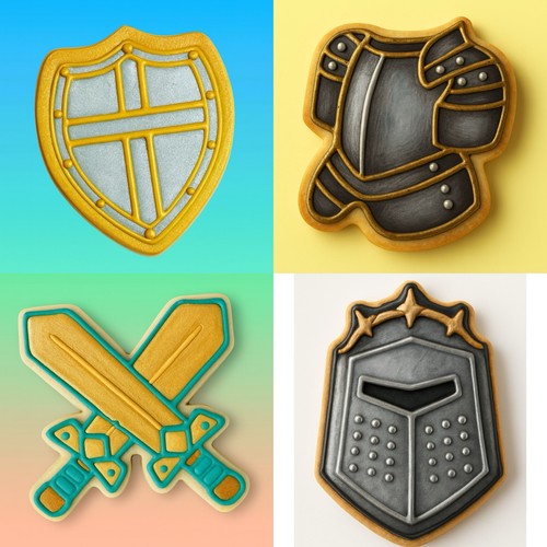 Ser knights suit - 4, of