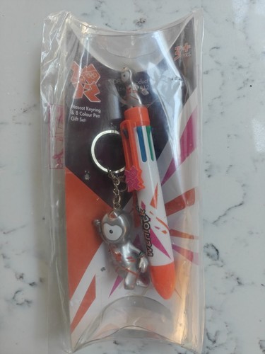 Mascot keyring and colour - keyring, 8