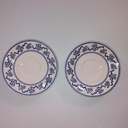 Johnson bros laura - bros, blue