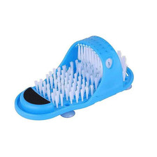 2 in 1 Foot Scrubber Brush