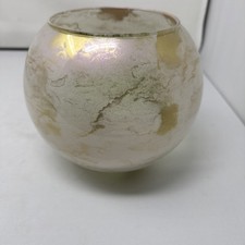 Large Marble Effect Pink And