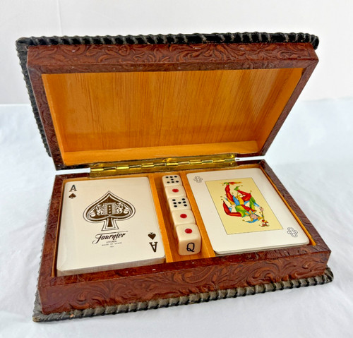 Vintage fournier spanish - fournier,